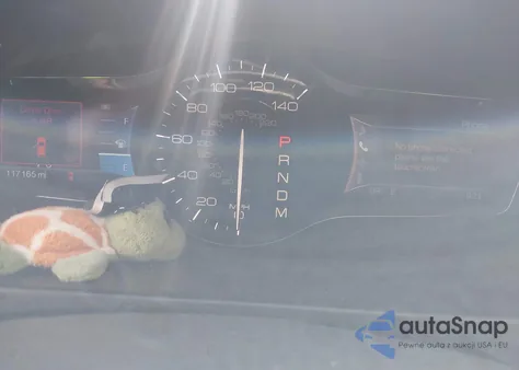 2011 Lincoln Mkx from USA, damaged, VIN 2LMDJ6JK9BBJ04036